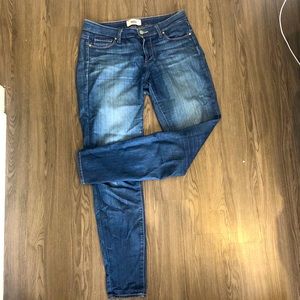 Paige Skinny Jeans Size 29